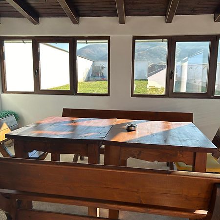 Gura Raului Casa De Vacanta别墅 外观 照片