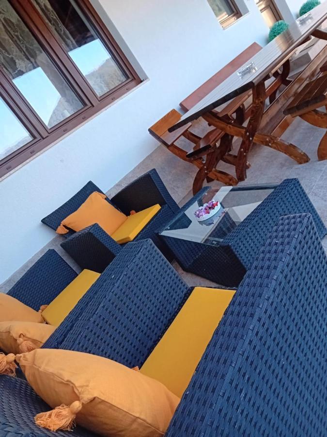 Gura Raului Casa De Vacanta别墅 外观 照片