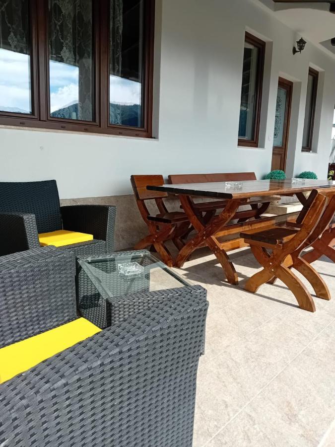 Gura Raului Casa De Vacanta别墅 外观 照片