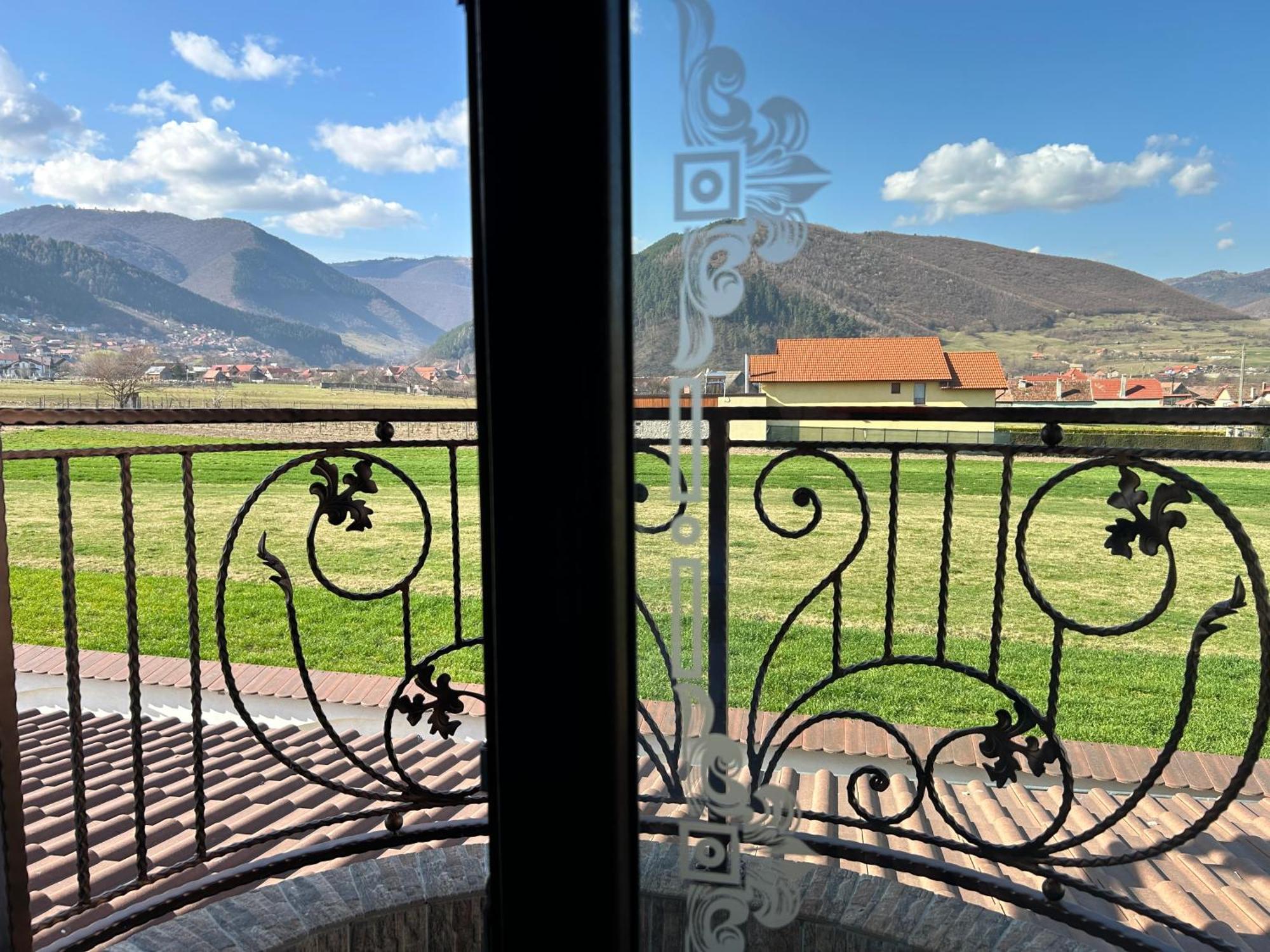 Gura Raului Casa De Vacanta别墅 外观 照片