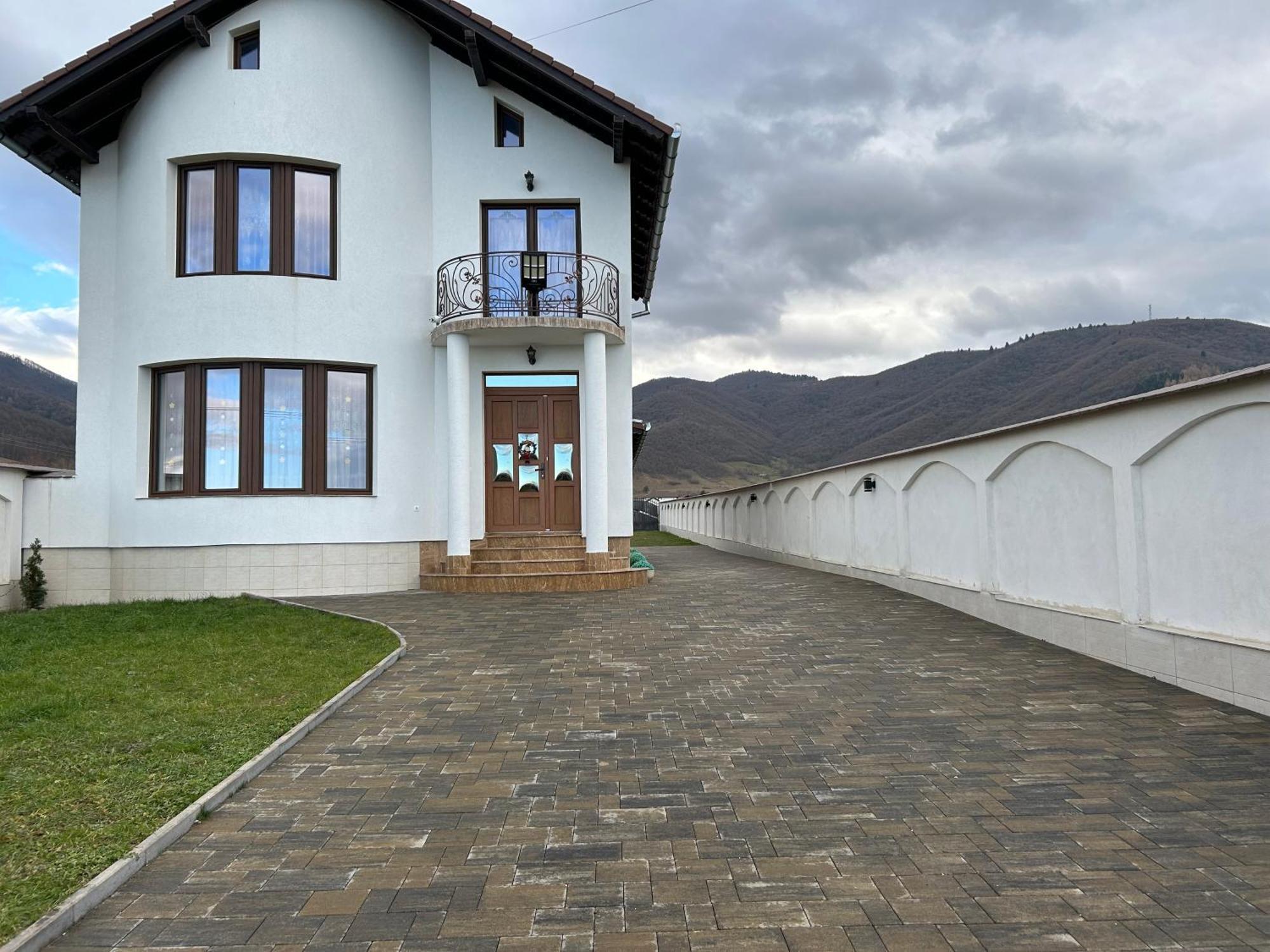 Gura Raului Casa De Vacanta别墅 外观 照片
