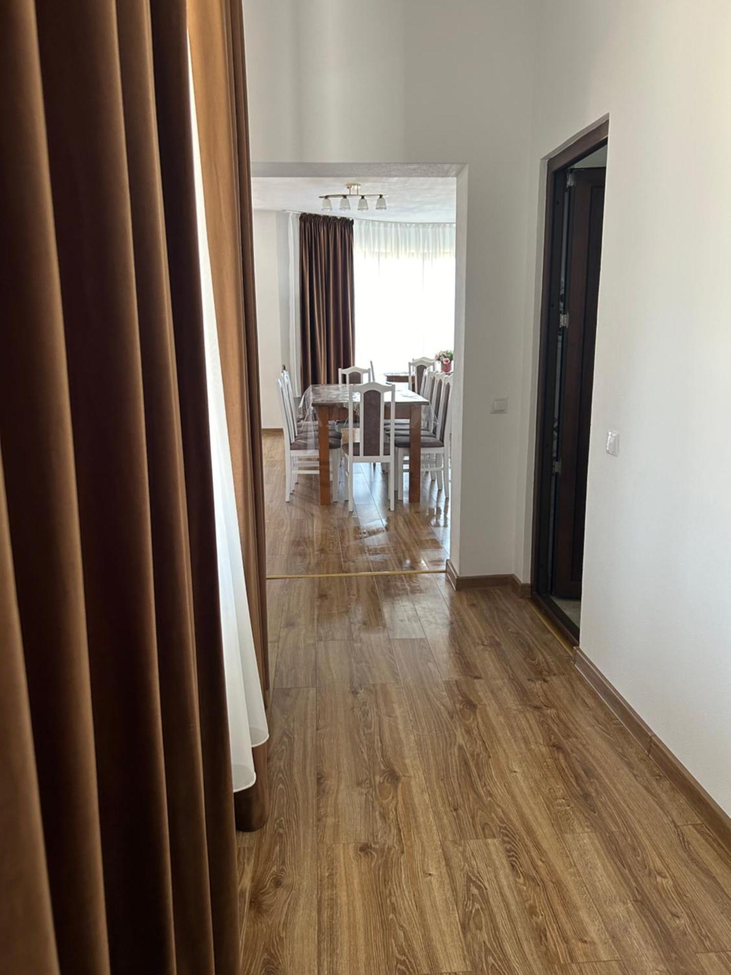 Gura Raului Casa De Vacanta别墅 外观 照片