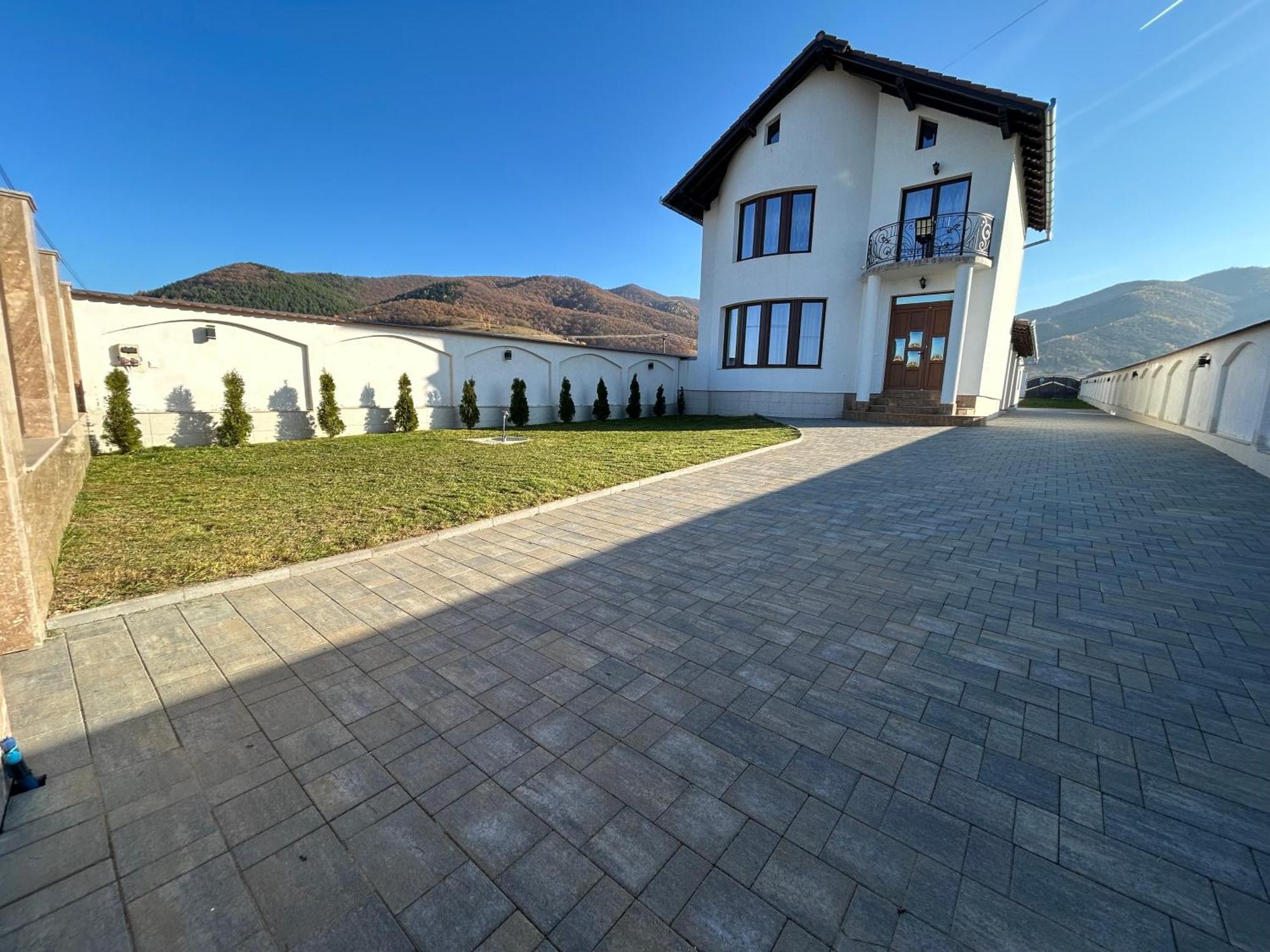 Gura Raului Casa De Vacanta别墅 外观 照片